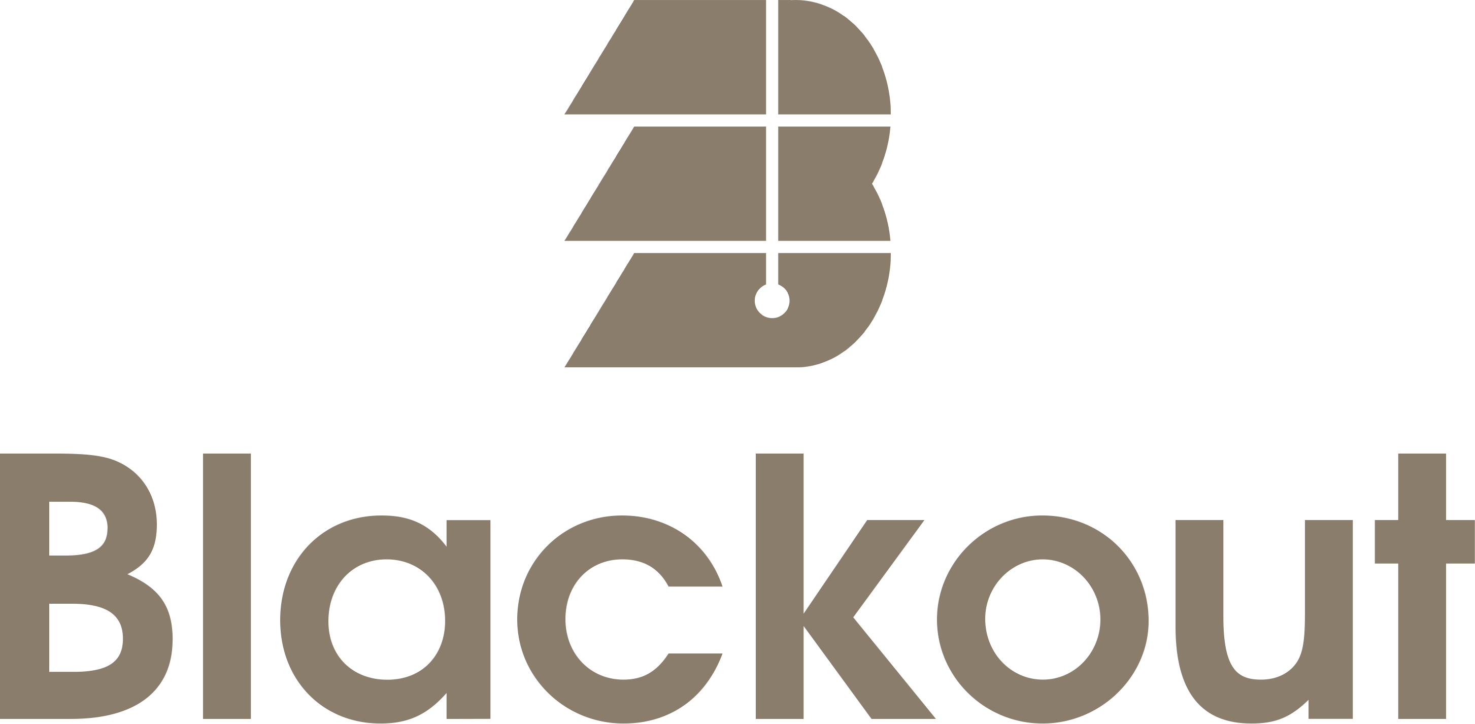 Blackout Blinds Logo